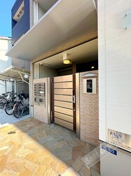 若江岩田駅 徒歩5分 2階の物件外観写真